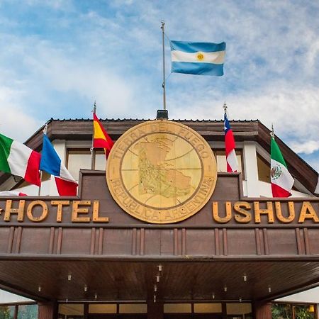 Hotel Ushuaia Dış mekan fotoğraf