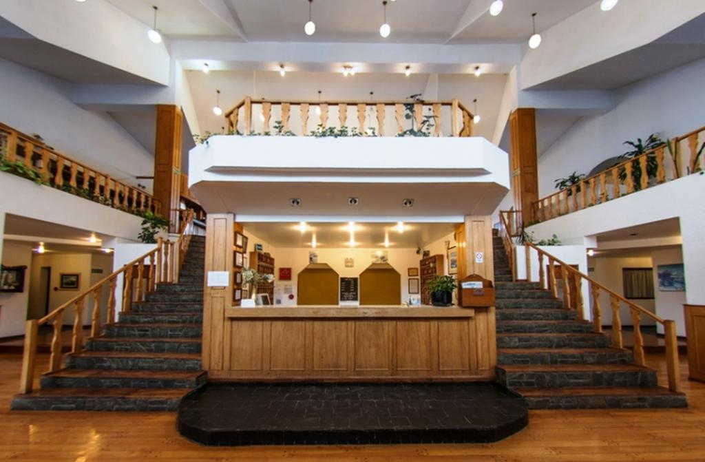Hotel Ushuaia Dış mekan fotoğraf