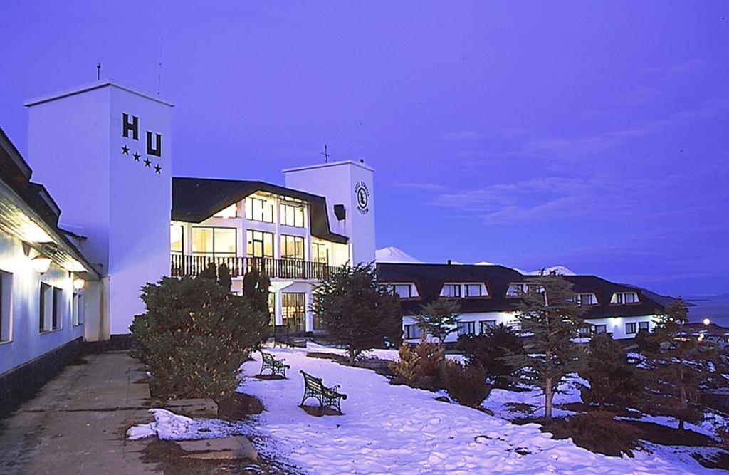 Hotel Ushuaia Dış mekan fotoğraf