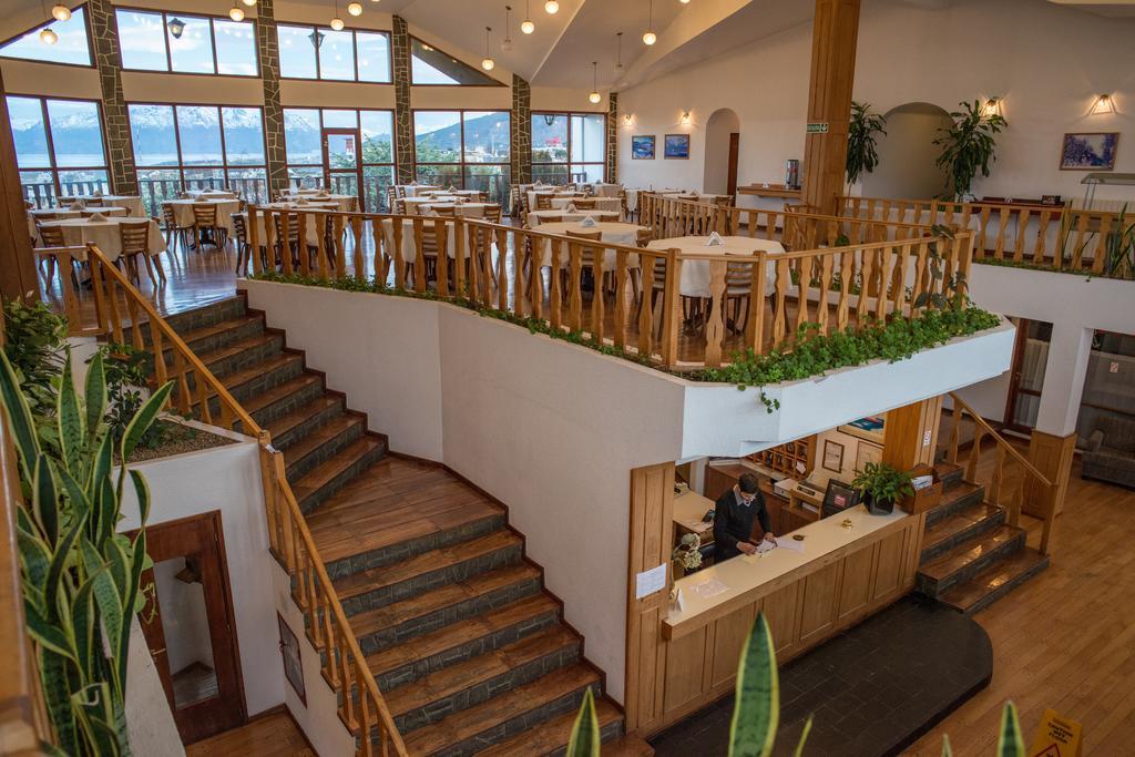 Hotel Ushuaia Dış mekan fotoğraf