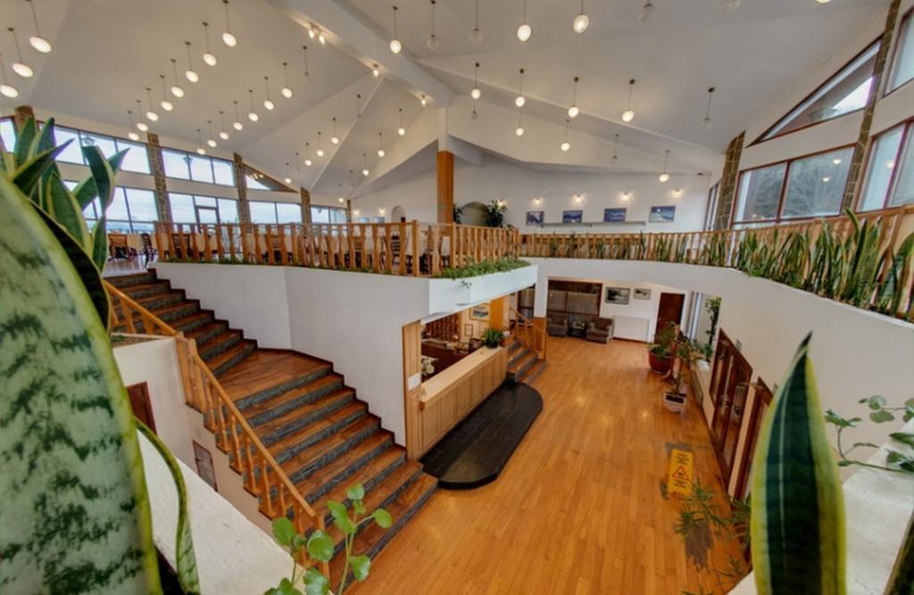 Hotel Ushuaia Dış mekan fotoğraf