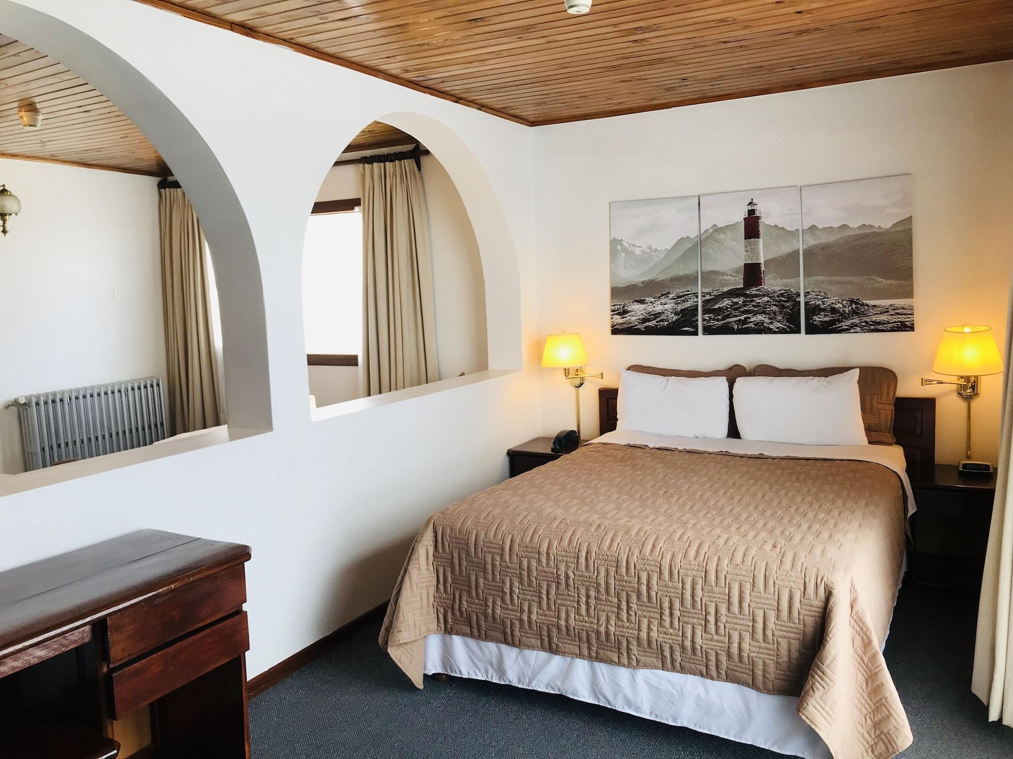Hotel Ushuaia Dış mekan fotoğraf