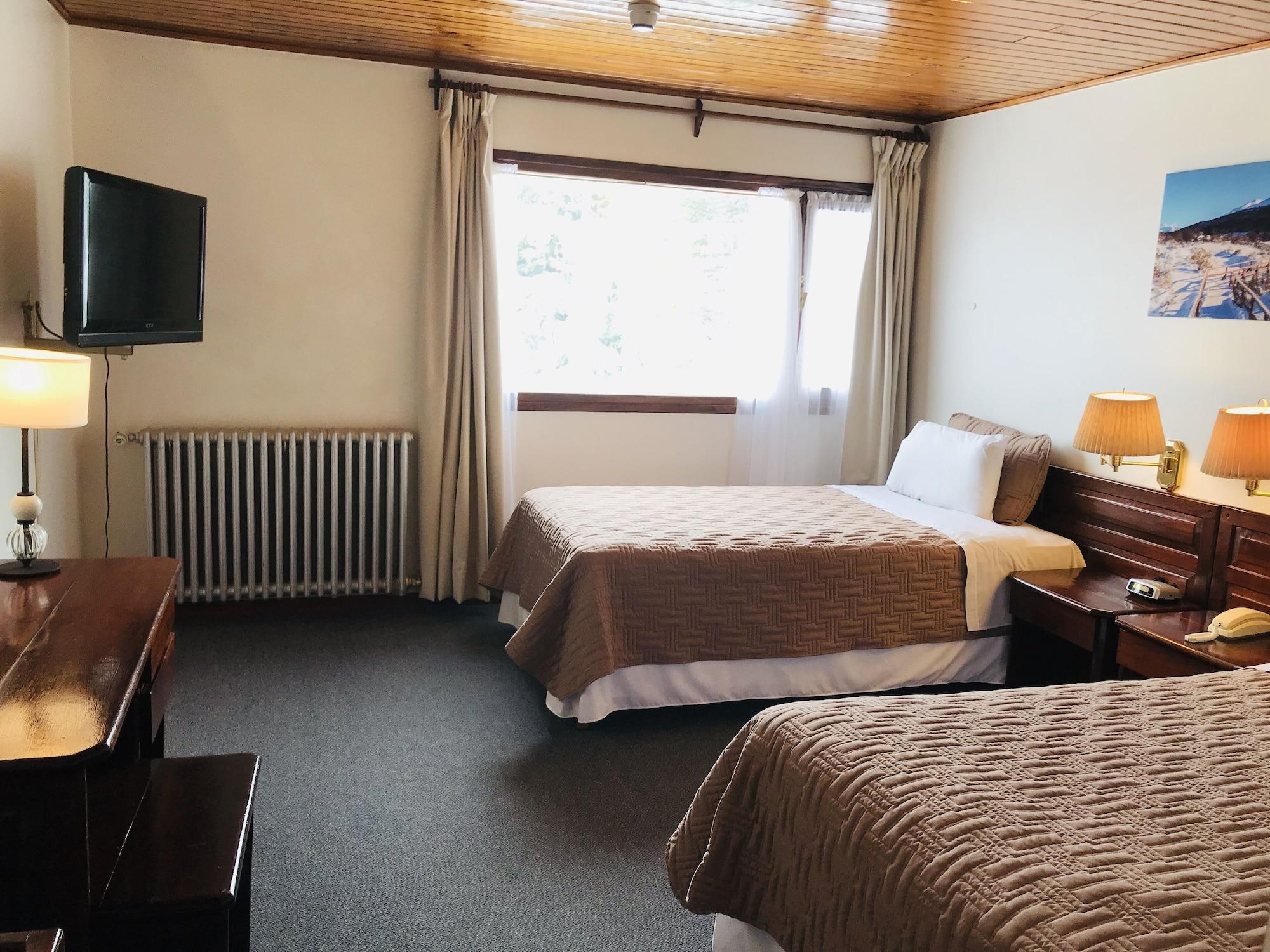 Hotel Ushuaia Dış mekan fotoğraf