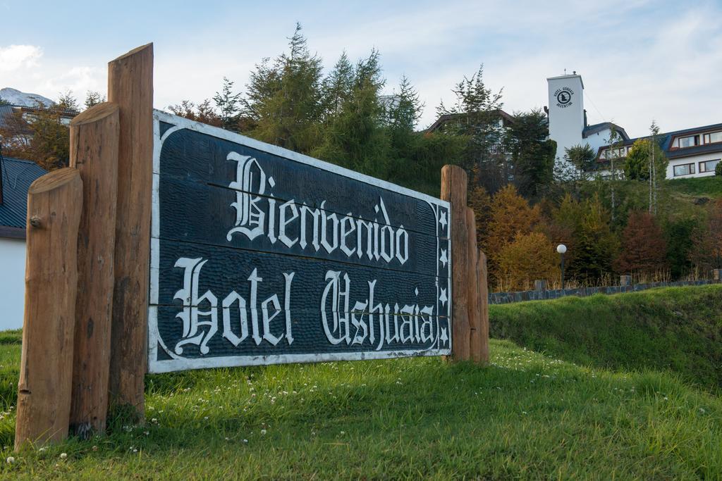 Hotel Ushuaia Dış mekan fotoğraf