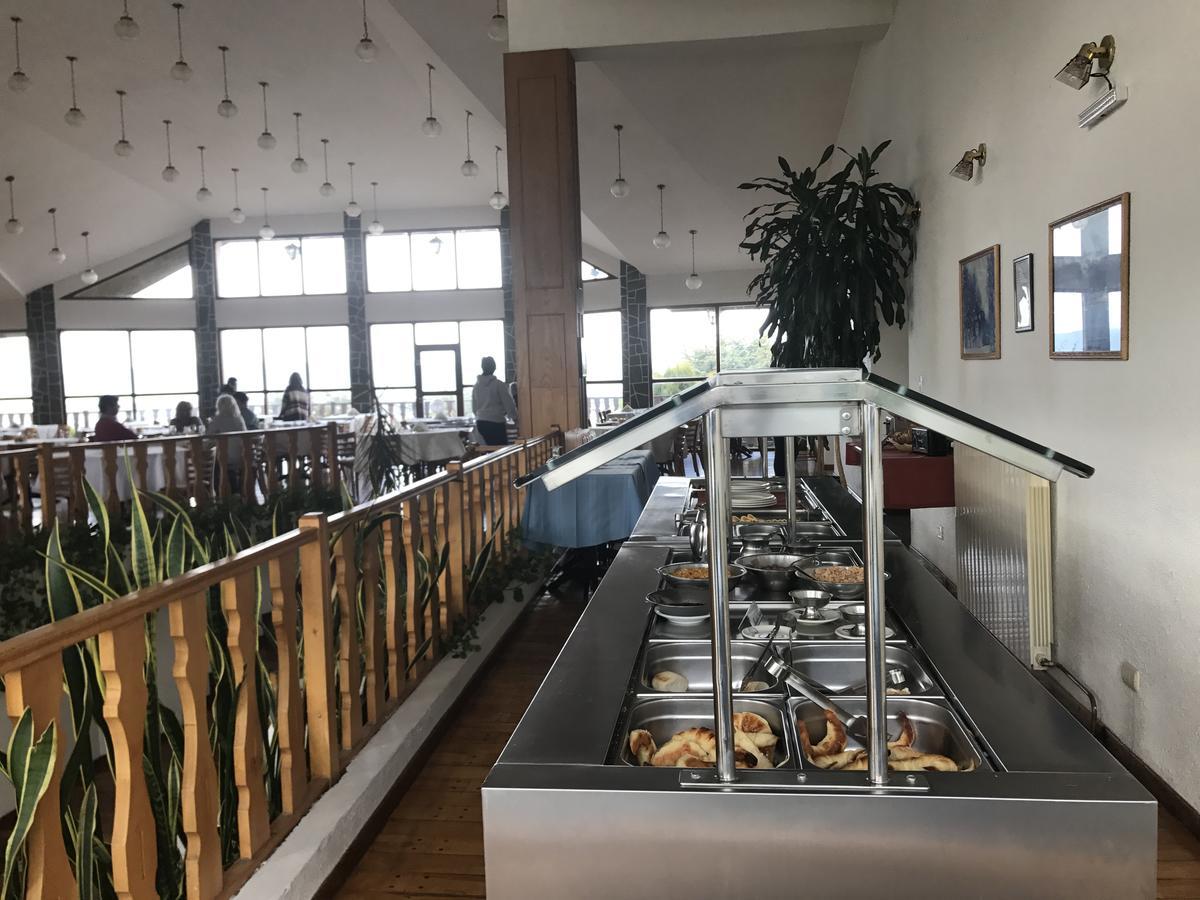 Hotel Ushuaia Dış mekan fotoğraf