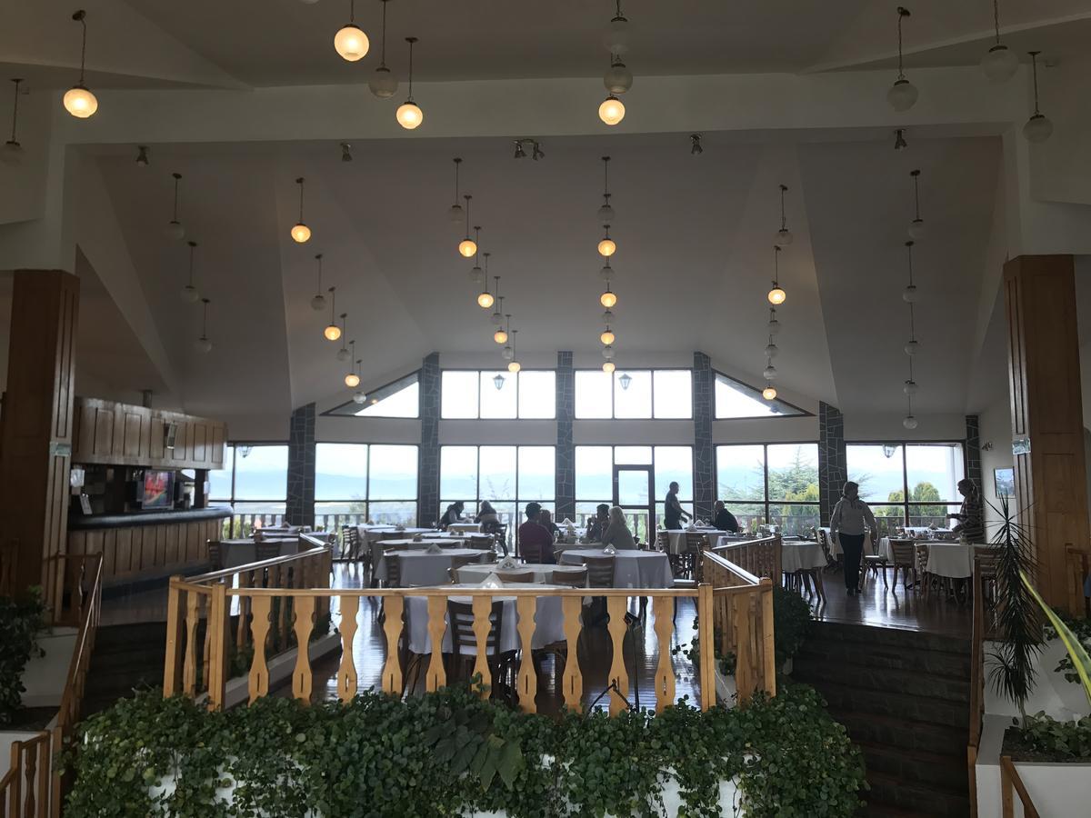 Hotel Ushuaia Dış mekan fotoğraf