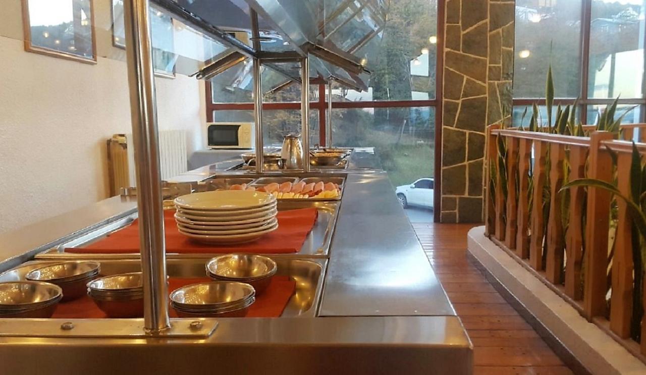 Hotel Ushuaia Dış mekan fotoğraf