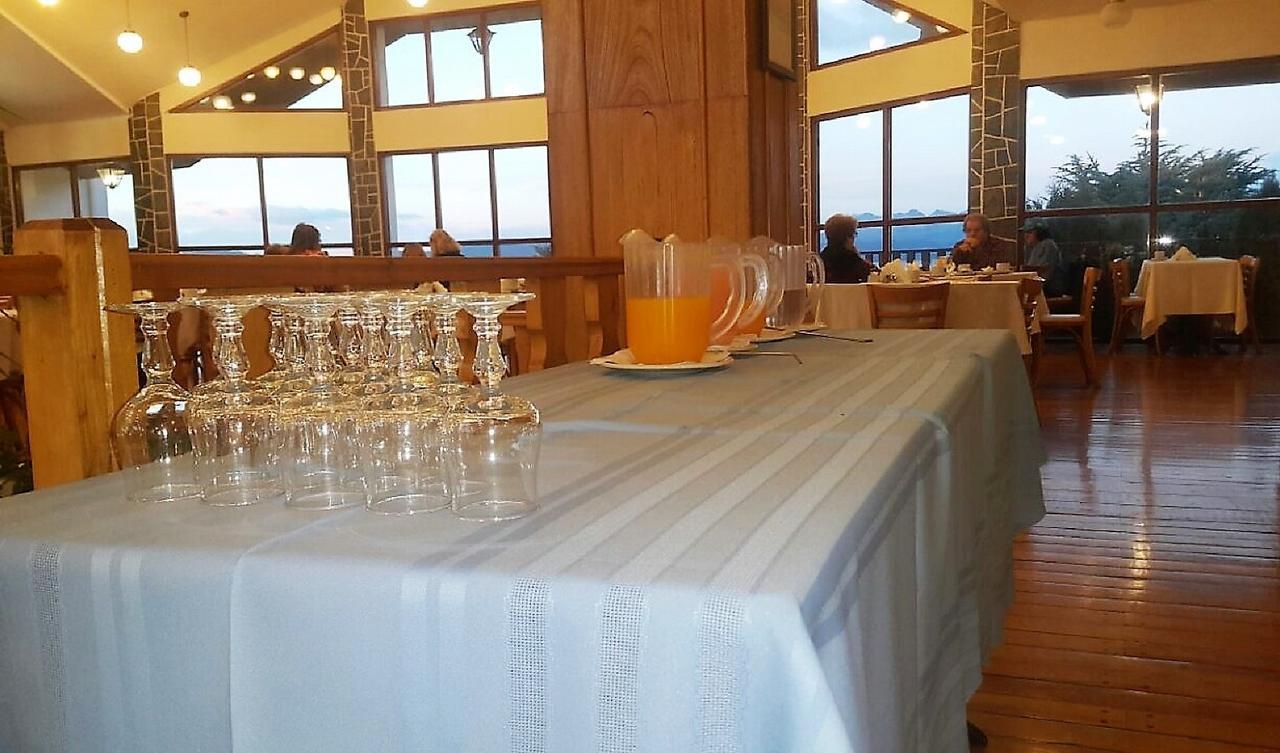 Hotel Ushuaia Dış mekan fotoğraf