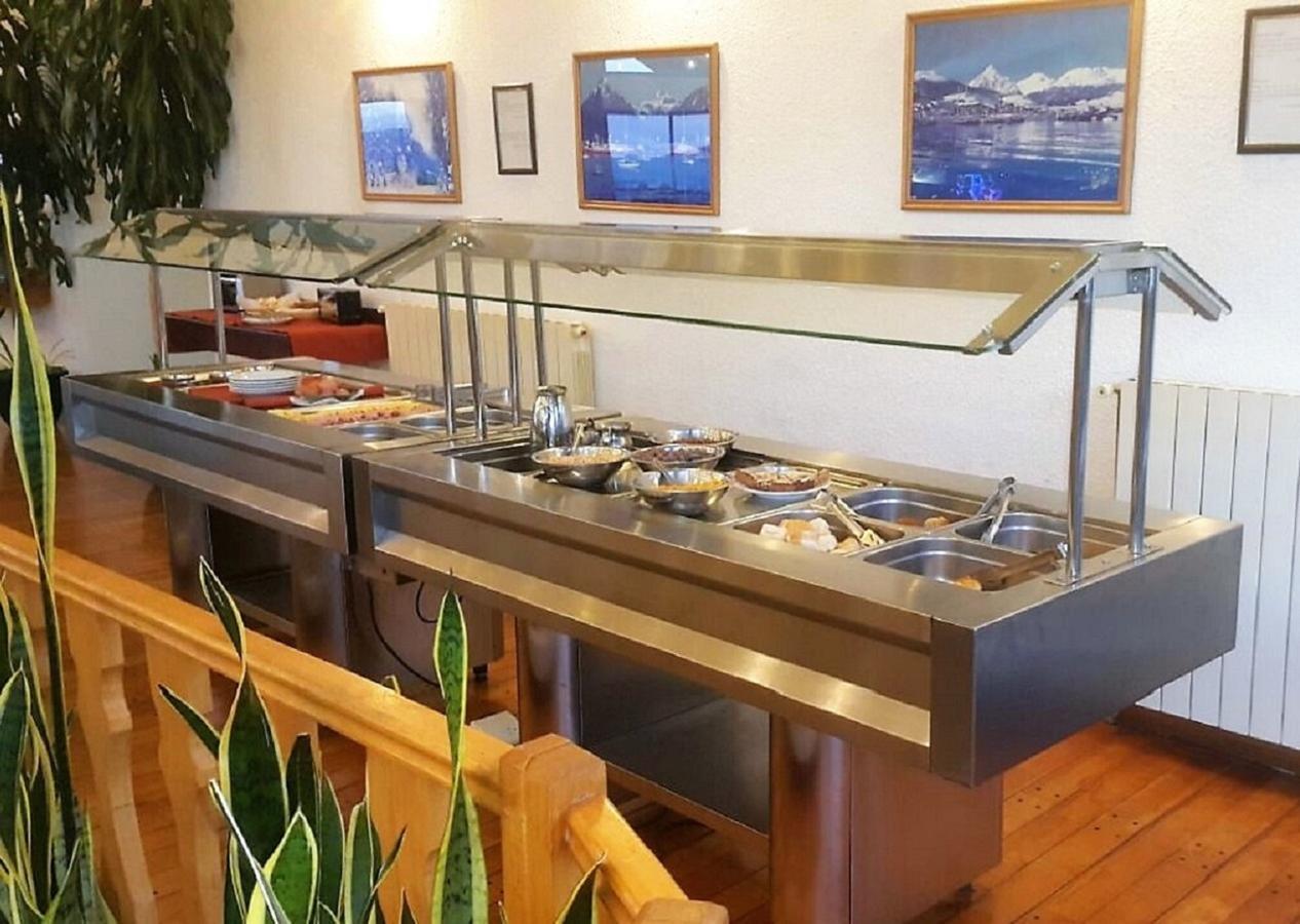 Hotel Ushuaia Dış mekan fotoğraf