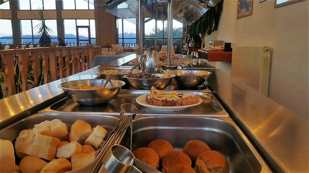 Hotel Ushuaia Dış mekan fotoğraf