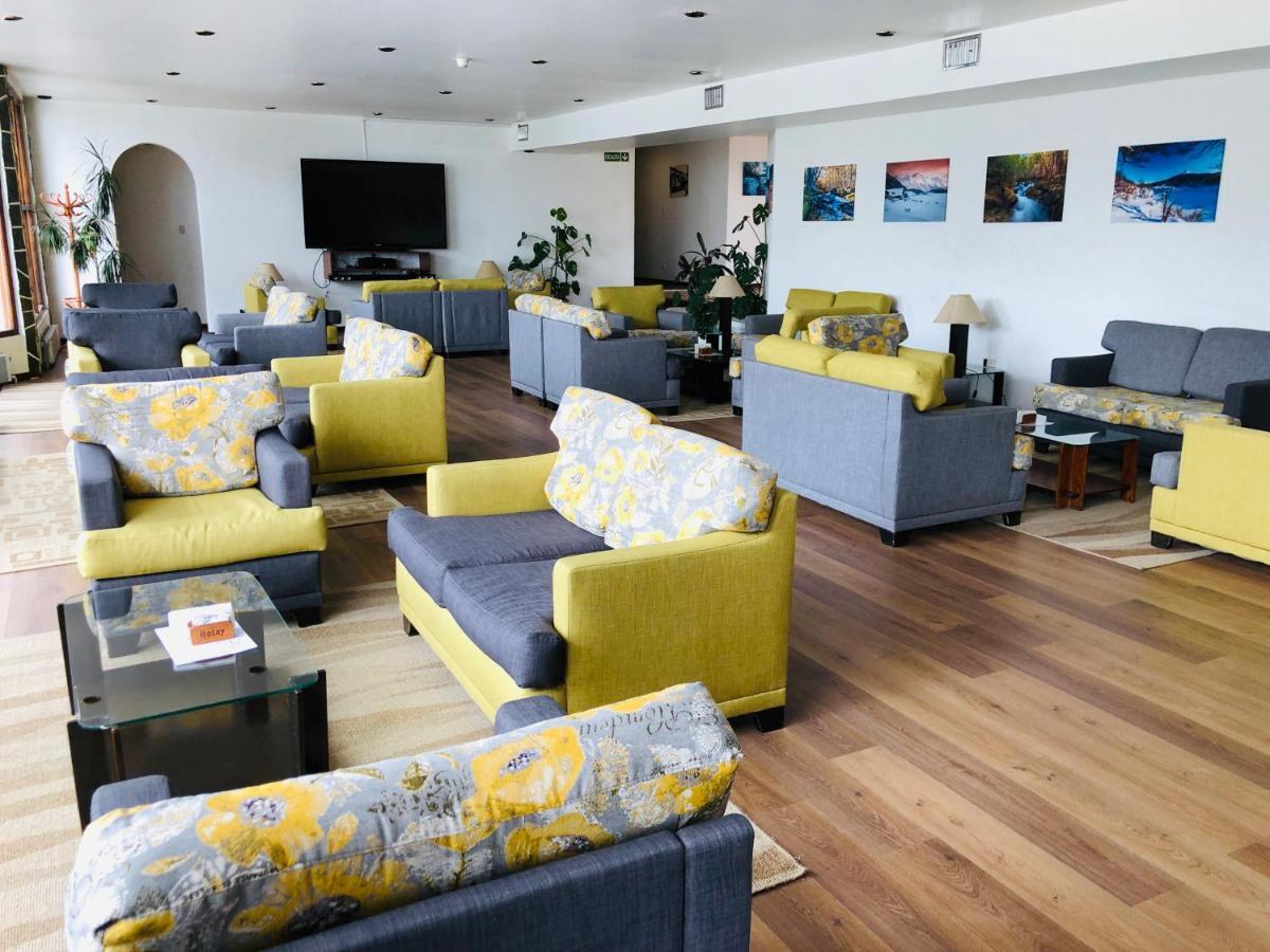 Hotel Ushuaia Dış mekan fotoğraf