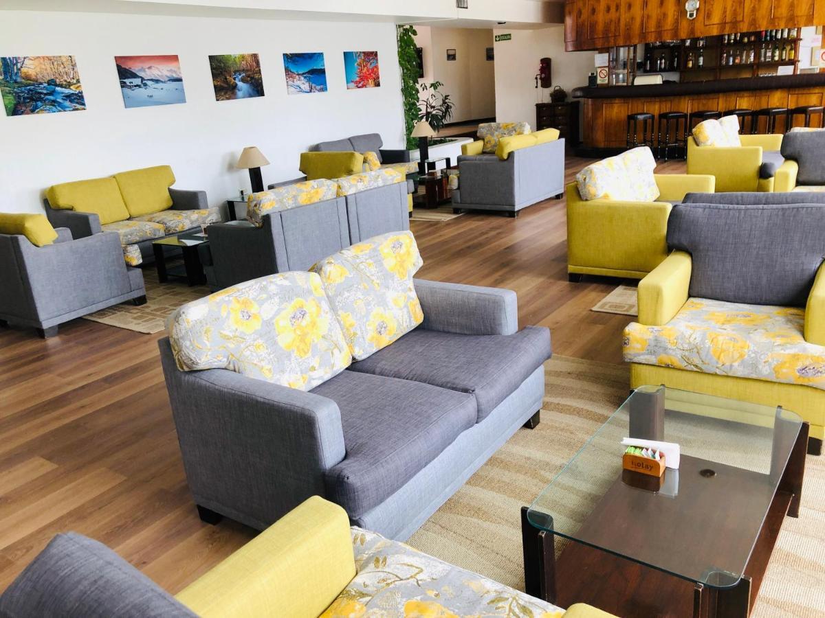 Hotel Ushuaia Dış mekan fotoğraf