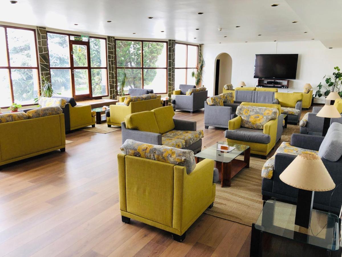 Hotel Ushuaia Dış mekan fotoğraf