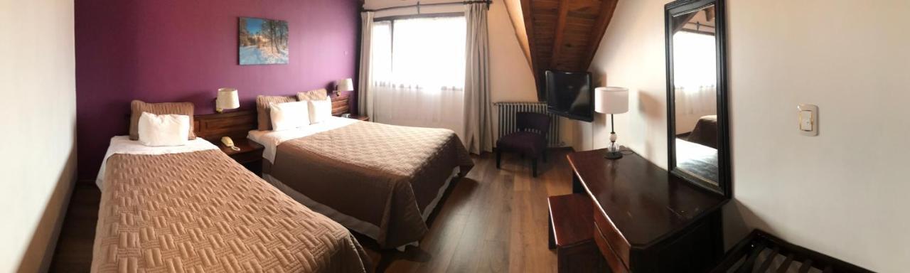 Hotel Ushuaia Dış mekan fotoğraf