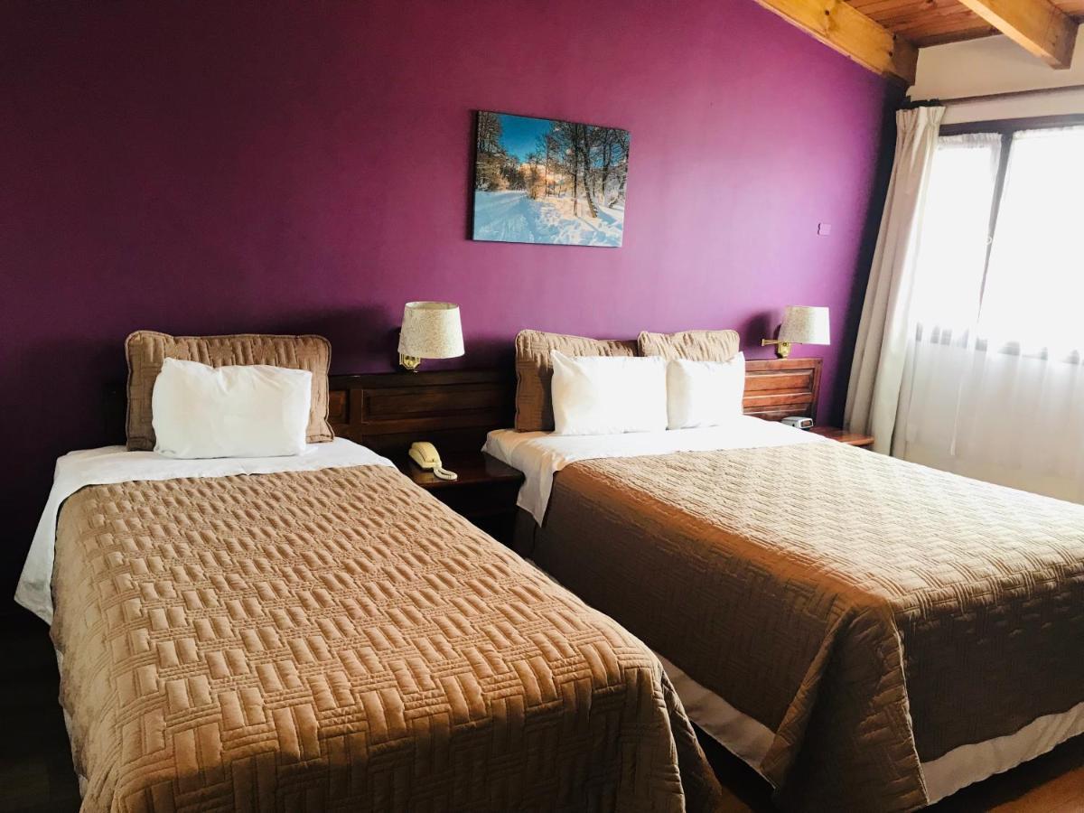 Hotel Ushuaia Dış mekan fotoğraf
