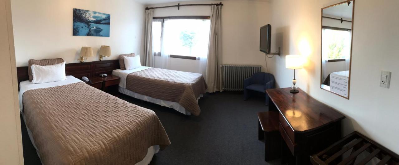 Hotel Ushuaia Dış mekan fotoğraf
