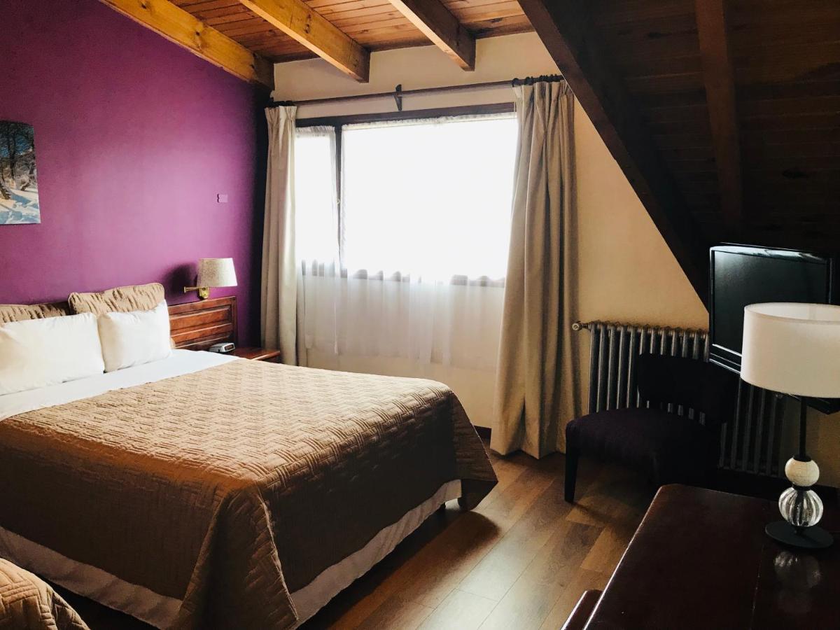 Hotel Ushuaia Dış mekan fotoğraf
