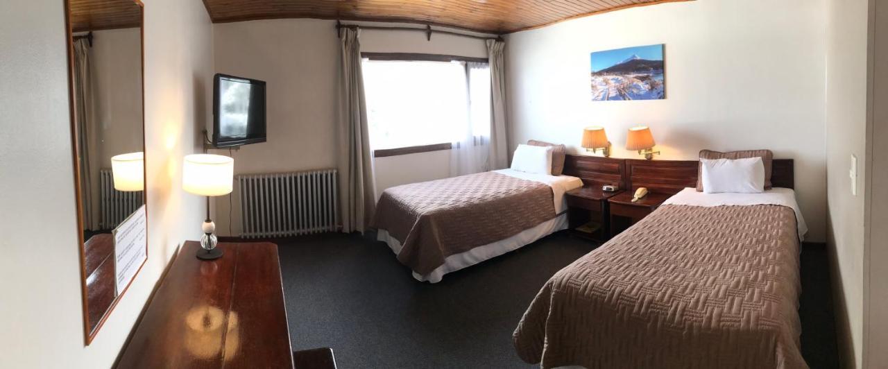 Hotel Ushuaia Dış mekan fotoğraf