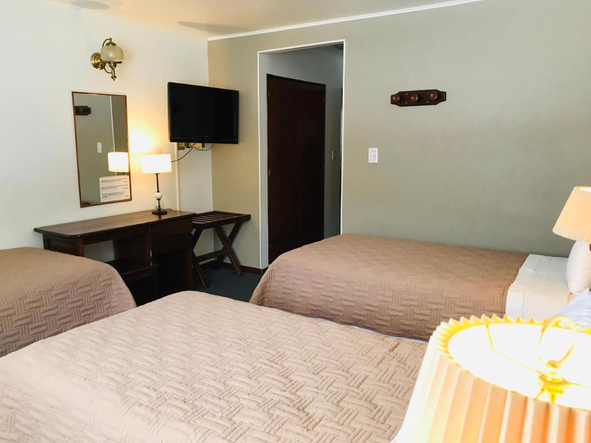 Hotel Ushuaia Dış mekan fotoğraf