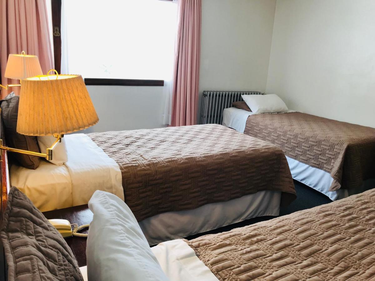 Hotel Ushuaia Dış mekan fotoğraf