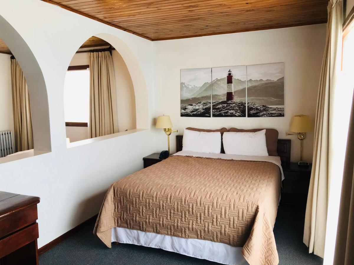Hotel Ushuaia Dış mekan fotoğraf