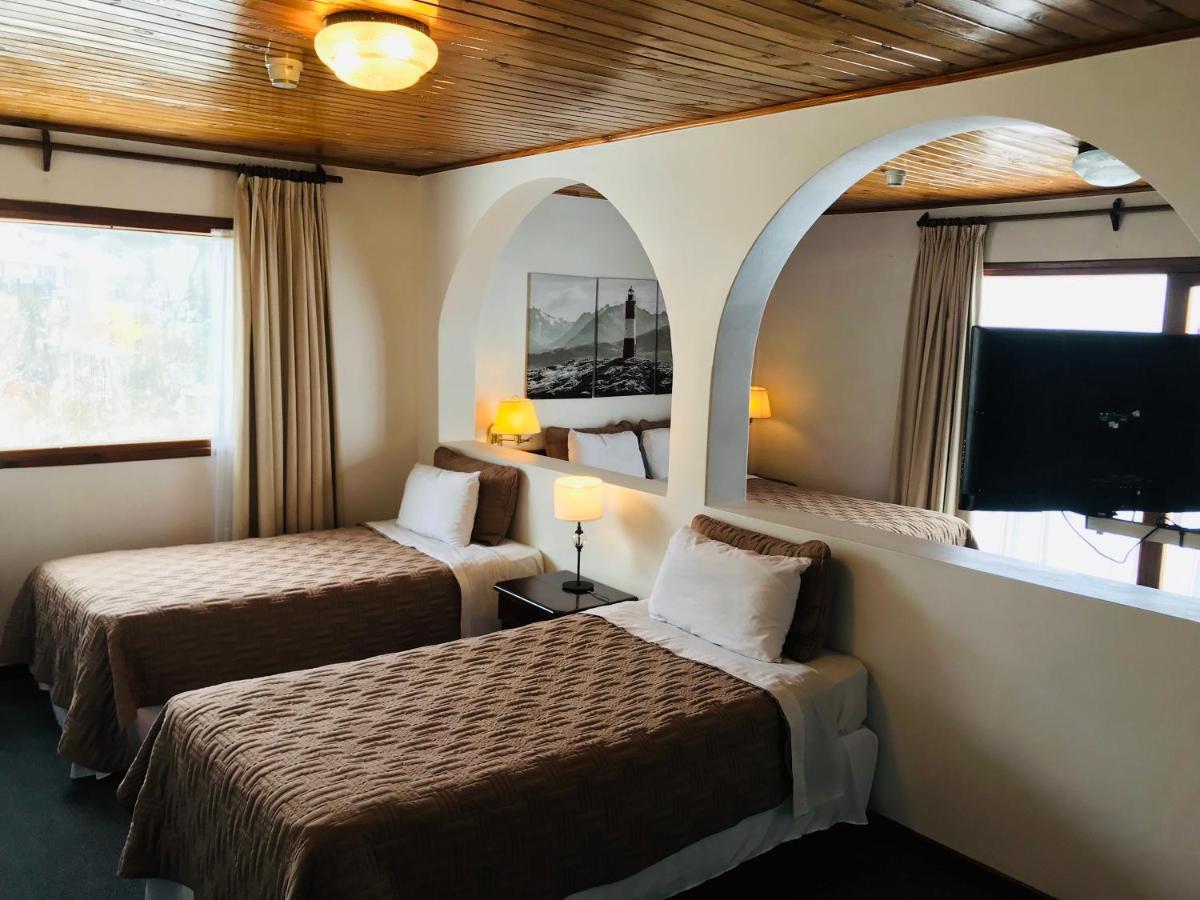 Hotel Ushuaia Dış mekan fotoğraf