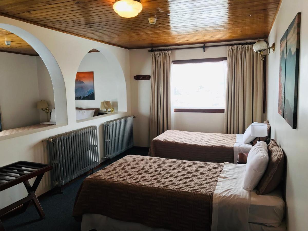 Hotel Ushuaia Dış mekan fotoğraf