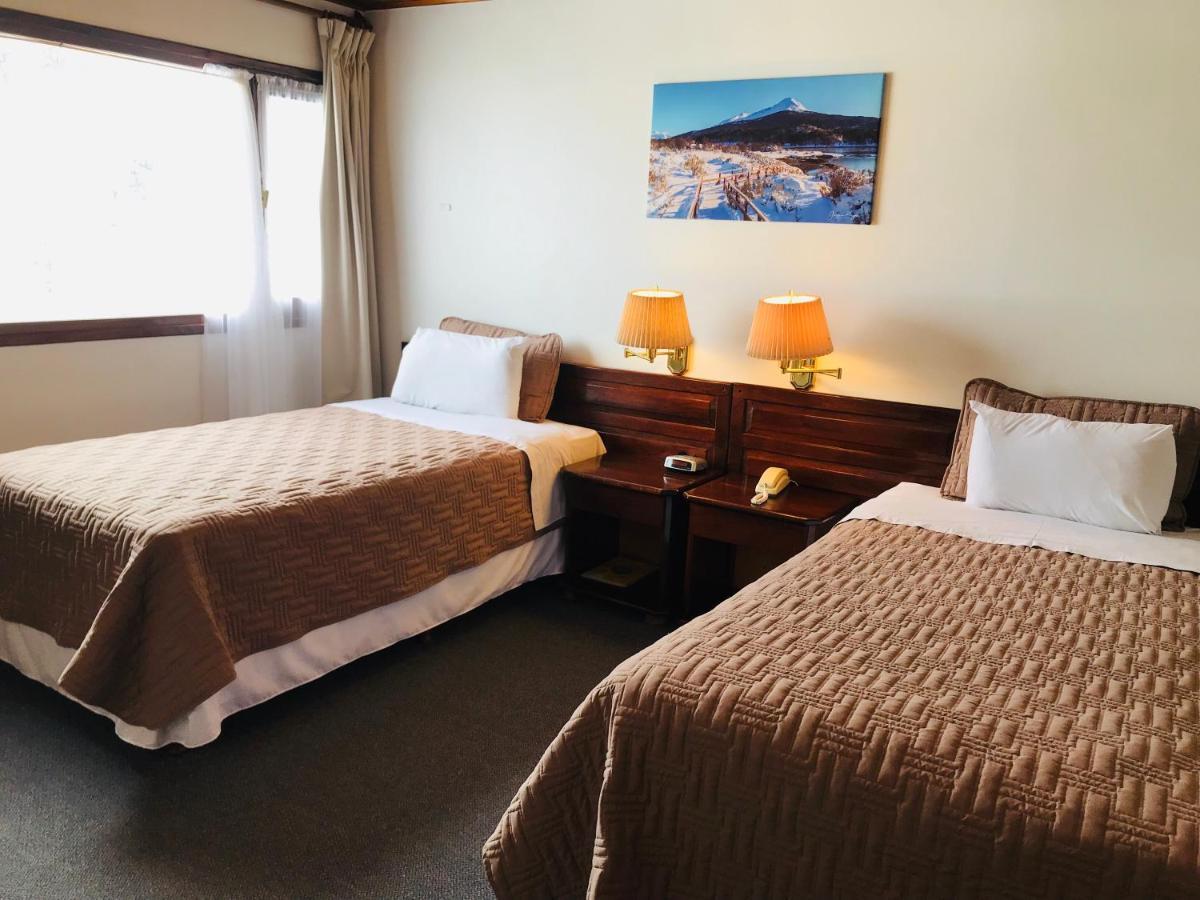 Hotel Ushuaia Dış mekan fotoğraf