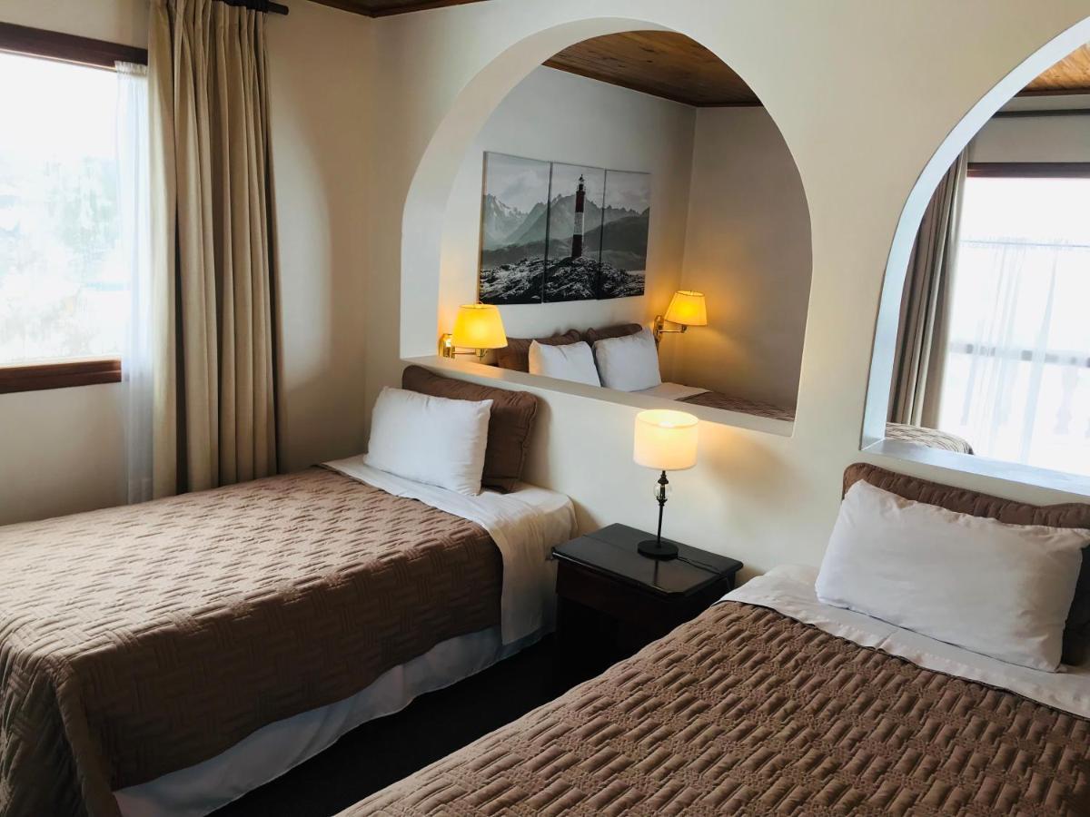 Hotel Ushuaia Dış mekan fotoğraf