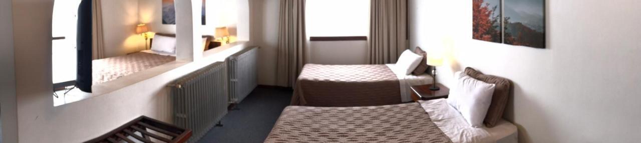 Hotel Ushuaia Dış mekan fotoğraf
