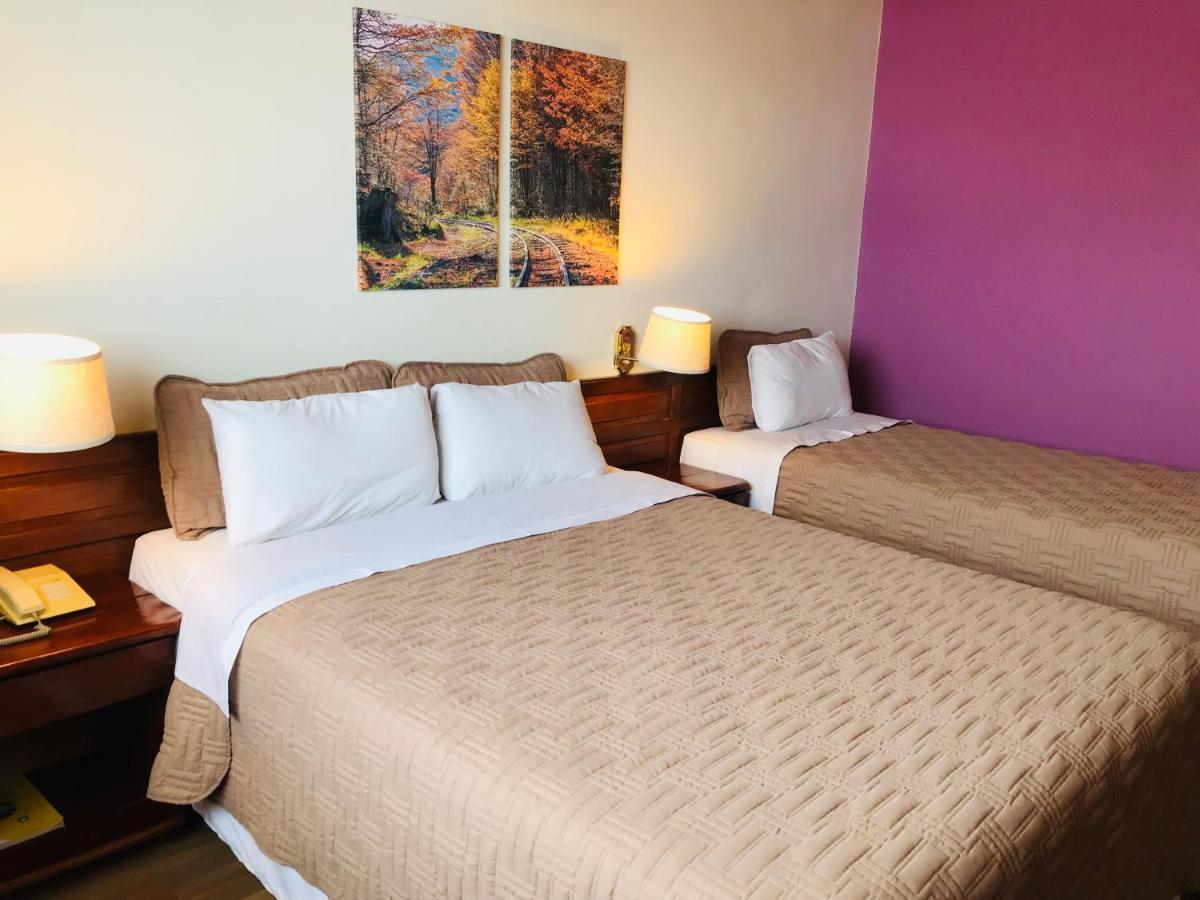 Hotel Ushuaia Dış mekan fotoğraf
