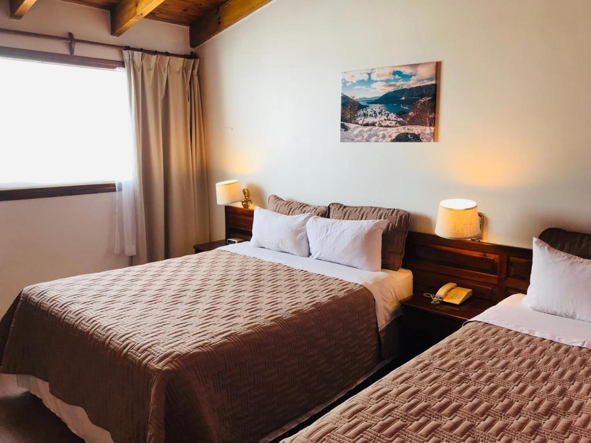 Hotel Ushuaia Dış mekan fotoğraf