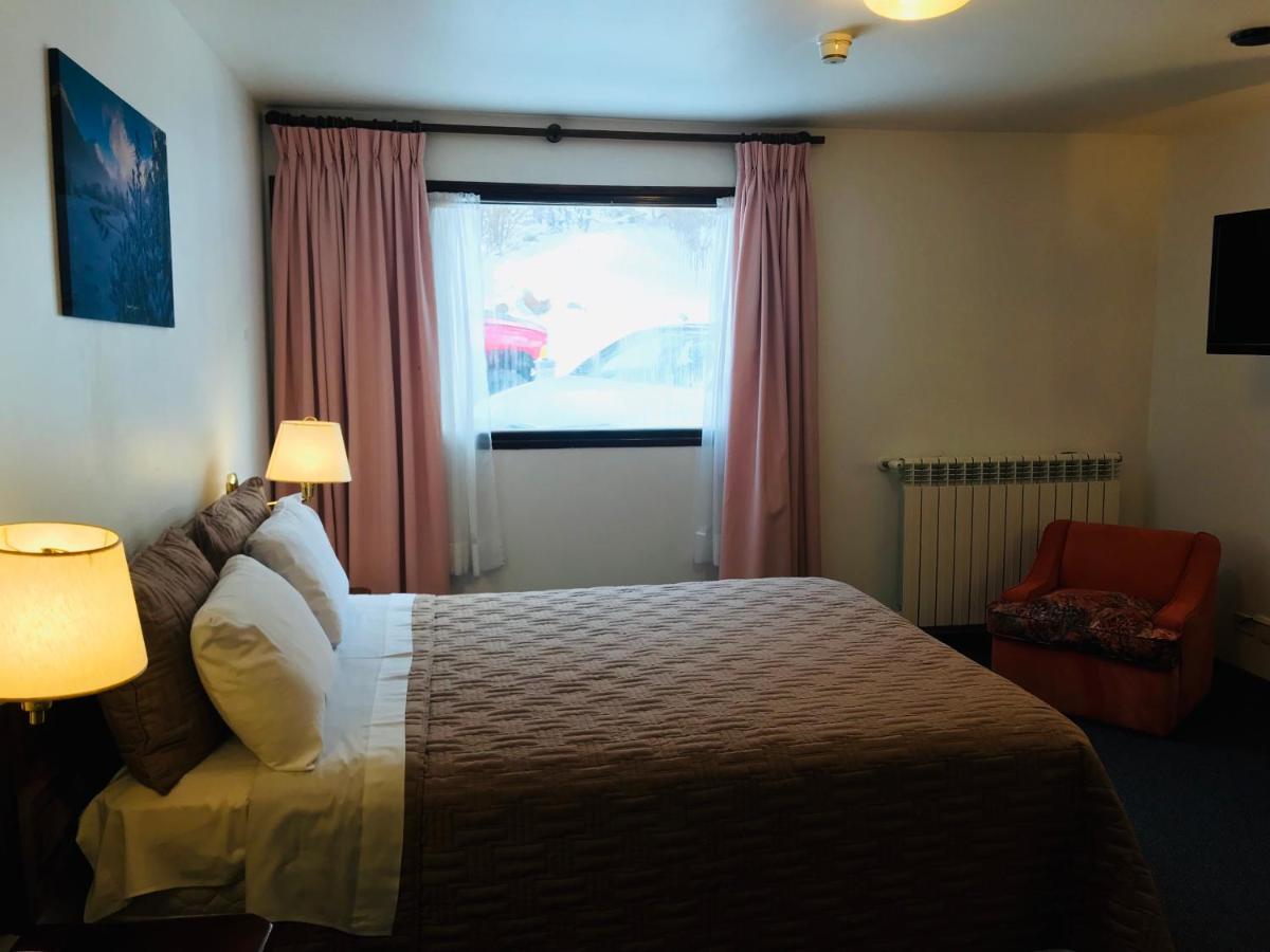 Hotel Ushuaia Dış mekan fotoğraf