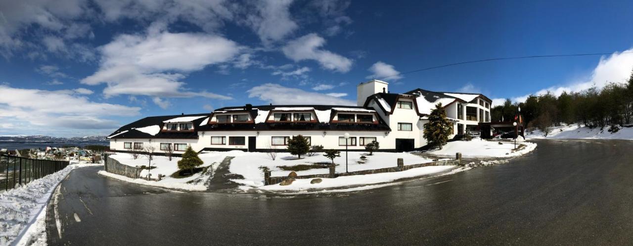 Hotel Ushuaia Dış mekan fotoğraf