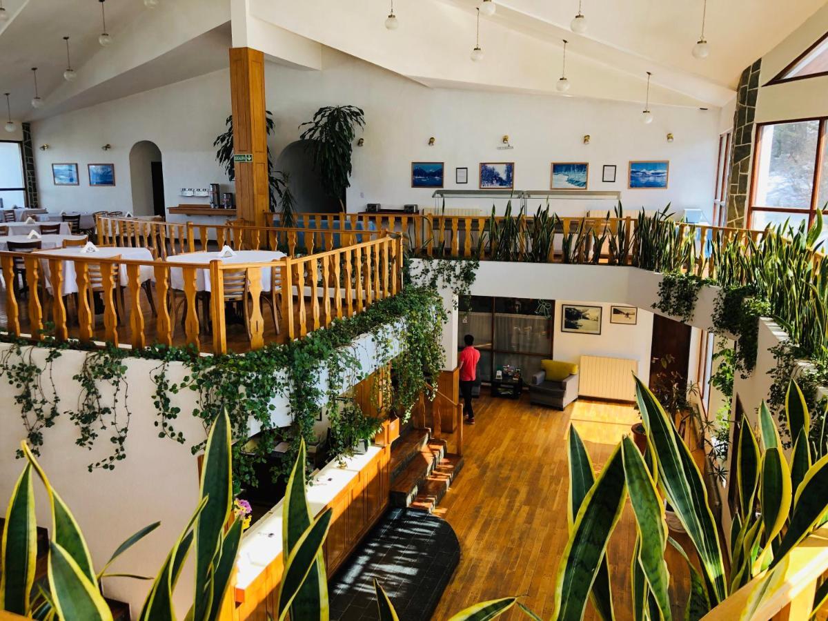 Hotel Ushuaia Dış mekan fotoğraf