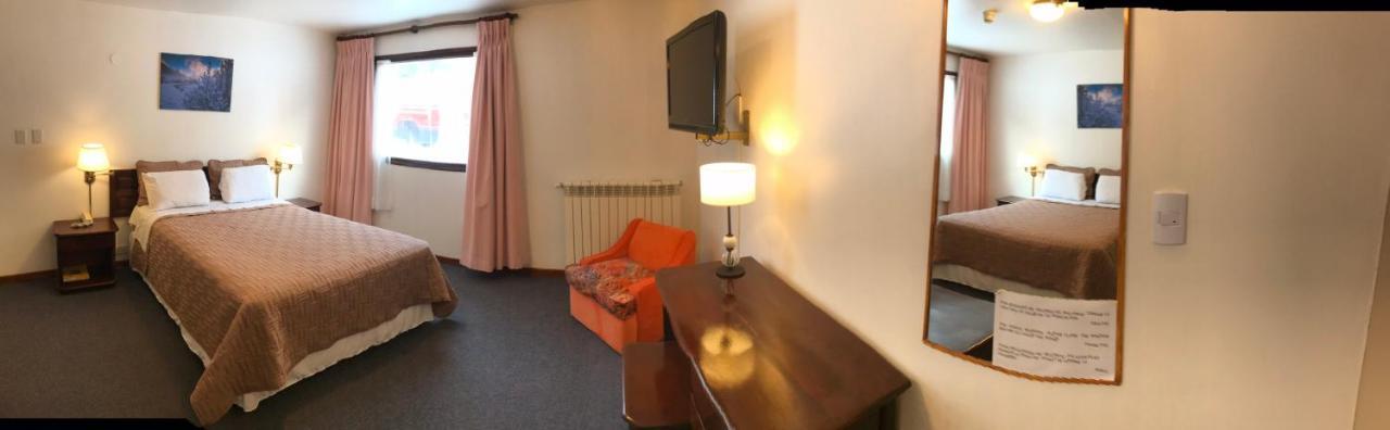 Hotel Ushuaia Dış mekan fotoğraf