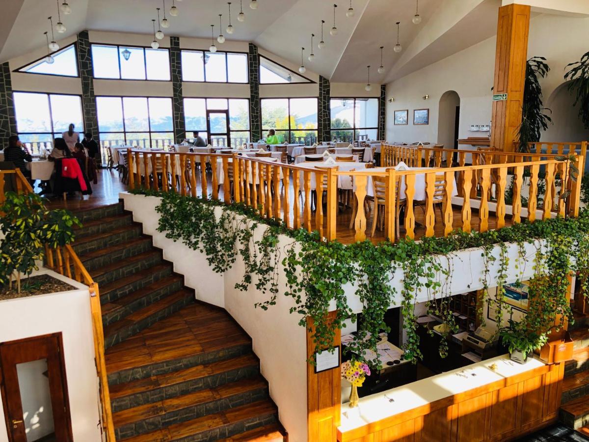 Hotel Ushuaia Dış mekan fotoğraf