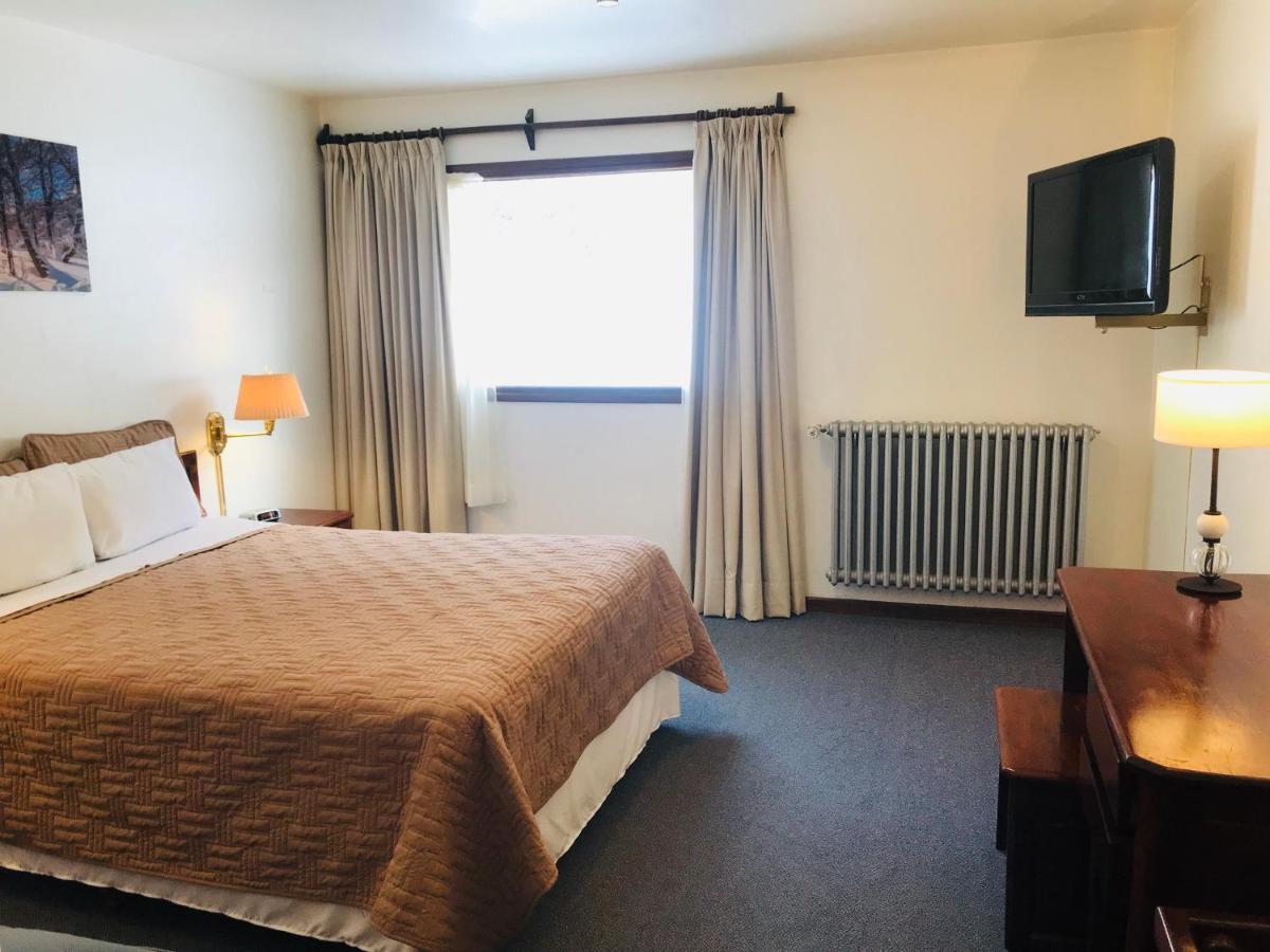 Hotel Ushuaia Dış mekan fotoğraf