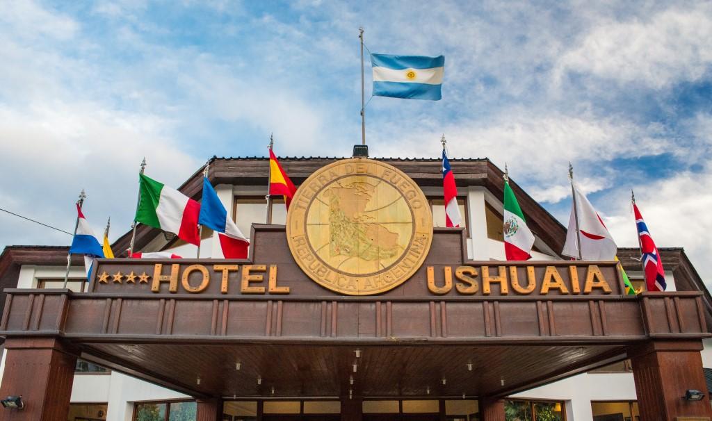 Hotel Ushuaia Dış mekan fotoğraf